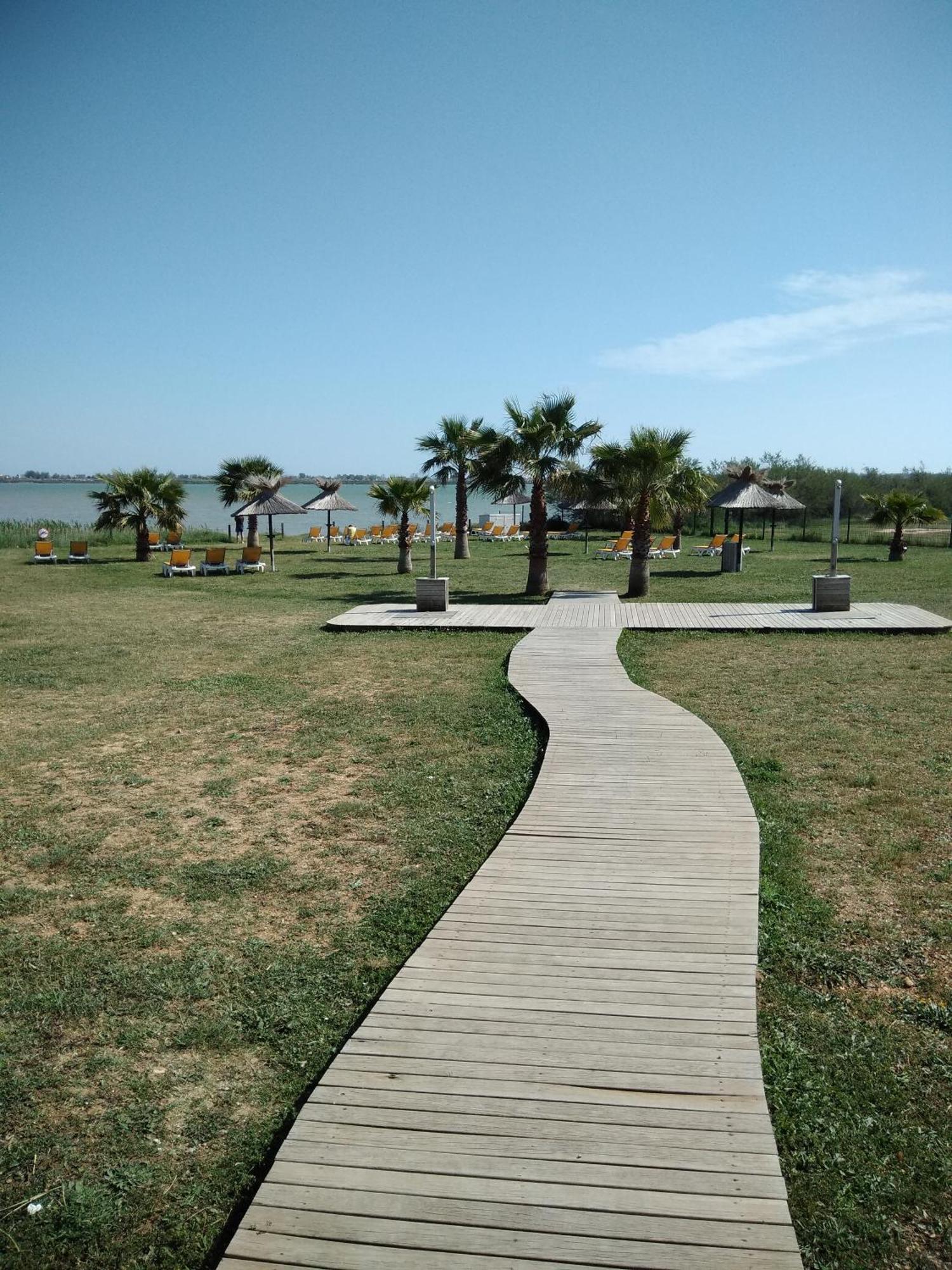 camping 4 étoiles le lac des rêves Pérols Habitación foto